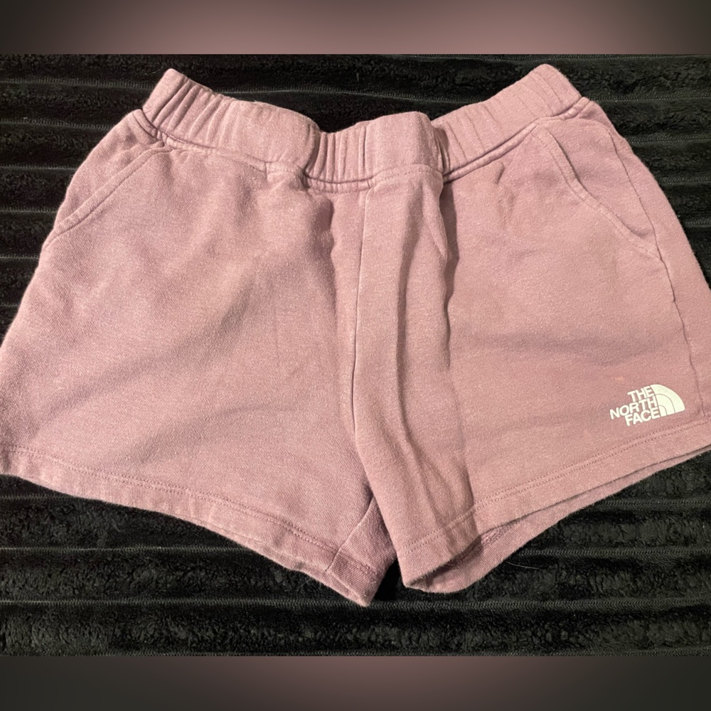The North Face Women's Mauve Athletic Shorts